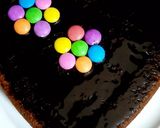 चॉकलेट केक इन कुकर(chocolate cake in Cooker recipe in hindi) रेसिपी चरण 7 फोटो
