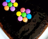 चॉकलेट केक इन कुकर(chocolate cake in Cooker recipe in hindi) रेसिपी चरण 7 फोटो