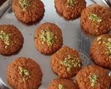 A picture of step 7 of Famous Kathiyawadi Thabdi Peda Sweet.