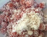 Foto langkah ke 4 dari resep Sate bola singkong warna.