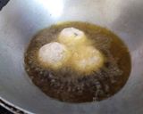 A picture of step 1 of Creamy Malai kofta.