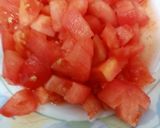 Foto del paso 1 de la receta Salteado de pechuga con patatas y champiñones