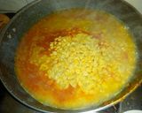 ছোলার ডাল মাখানি (chana dal makhani recipe in Bengali) রেসিপি ধাপ - 5 ছবি