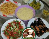 صورة لخطوة 2 من وصفة الكشري الاصفر 🍚