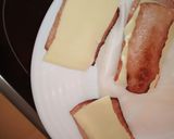 Foto del paso 3 de la receta Delicias de pavo con queso