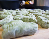 Foto del paso 4 de la receta: Gnocchi de Espinacas