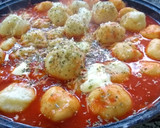 Foto del paso 6 de la receta: Ñoquis rellenos