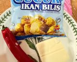 Gambar langkah 1 resipi 👩🍳Cucur Bilis Tauhu.