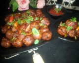 ड्राई मंचूरियन (dry manchurian recipe in hindi) रेसिपी चरण 10 फोटो