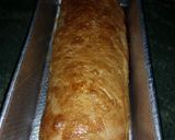 A picture of step 28 of Cinnamon Roll Bread (baking without an oven!).