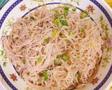 รูปขั้นตอนการทำที่ 3 ของ หมี่กระทิโคราช