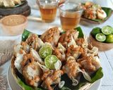 Foto langkah ke 5 dari resep Batagor Ikan.