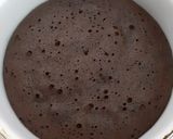 Foto langkah ke 4 dari resep Cake Coklat Kukus.