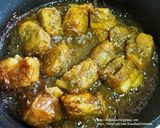 รูปขั้นตอนการทำที่ 4 ของ หมูต้มเค็ม