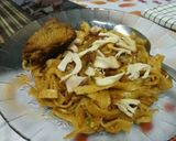 Foto langkah ke 6 dari resep Kwie tiau goreng rumahan.
