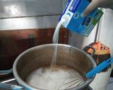 Foto langkah ke 3 dari resep Puding Labu Susu.