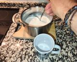 Foto del paso 8 de la receta Leche con Canela y Limón