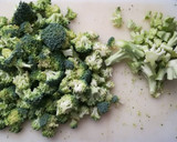 Foto del paso 4 de la receta: Espaguetis con Brócoli y Bacon Cocido