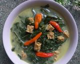 Foto langkah ke 7 dari resep Kuah Daun Singkong.