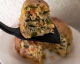 Foto del paso 3 de la receta: Budín de Verduras (en essen)