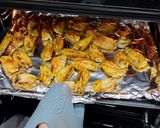 Foto langkah ke 4 dari resep Ayam oven asam manis.