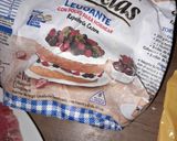 Foto del paso 1 de la receta: Milanesa de cuadrada