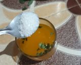 ઓરેન્જ મિંટ લેમન મોકટેલ (Orange Mint Mocktail Recipe In Gujarati) રેસીપી સ્ટેપ4ફોટો