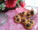 Foto langkah ke 5 dari resep Choco Thumbprint Cookies.