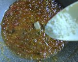 Gambar langkah 4 resipi Udang Balado.