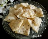 A picture of step 4 of Alsi Puris (Flaxseed puris).