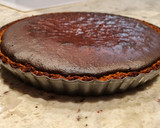 Foto del paso 6 de la receta: Tarta de chocolate y leche condensada