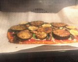 Foto del paso 5 de la receta: Pizza vegetal con base de zanahoria