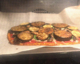 Foto del paso 5 de la receta: Pizza vegetal con base de zanahoria
