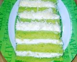 Foto langkah ke 9 dari resep 186. Bolu Pandan Kukus Lembut.