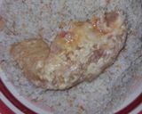 Foto del paso 3 de la receta: Pollo apanado
