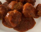 Foto del paso 1 de la receta: Albóndigas en salsa