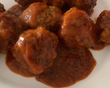 Foto del paso 1 de la receta: Albóndigas en salsa