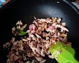 Foto langkah ke 3 dari resep Oseng-oseng Tuna Suwir.