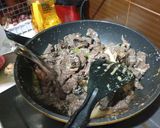 Foto langkah ke 2 dari resep Paru goreng bacem.