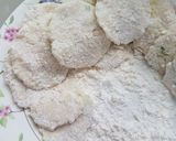 Foto langkah ke 5 dari resep Cireng nasi niqmat w/ cocolan bumbu rujak.