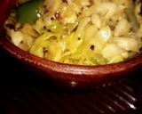 કોબીજ નો સંભારો(Cabbage Sambharo Recipe in Gujarati) રેસીપી સ્ટેપ4ફોટો