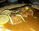 A picture of step 7 of Beef nihaari.