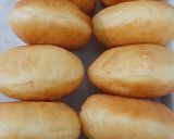 Foto langkah ke 6 dari resep Donat Bomboloni.