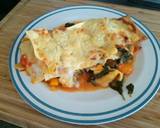 Spinach Lasagne recipe step 20 photo