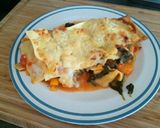 A picture of step 20 of Spinach Lasagne.