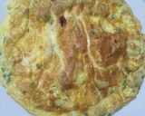 Une image de l'étape 5 de Omelette facile et rapide très bonne.