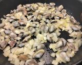 Foto del paso 4 de la receta: Espaguetis con tellinas