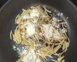 Foto del paso 2 de la receta: Merluza en salsa con perejil