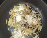 Foto del paso 2 de la receta: Merluza en salsa con perejil