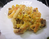 Foto del paso 7 de la receta: Macarrones con queso azul